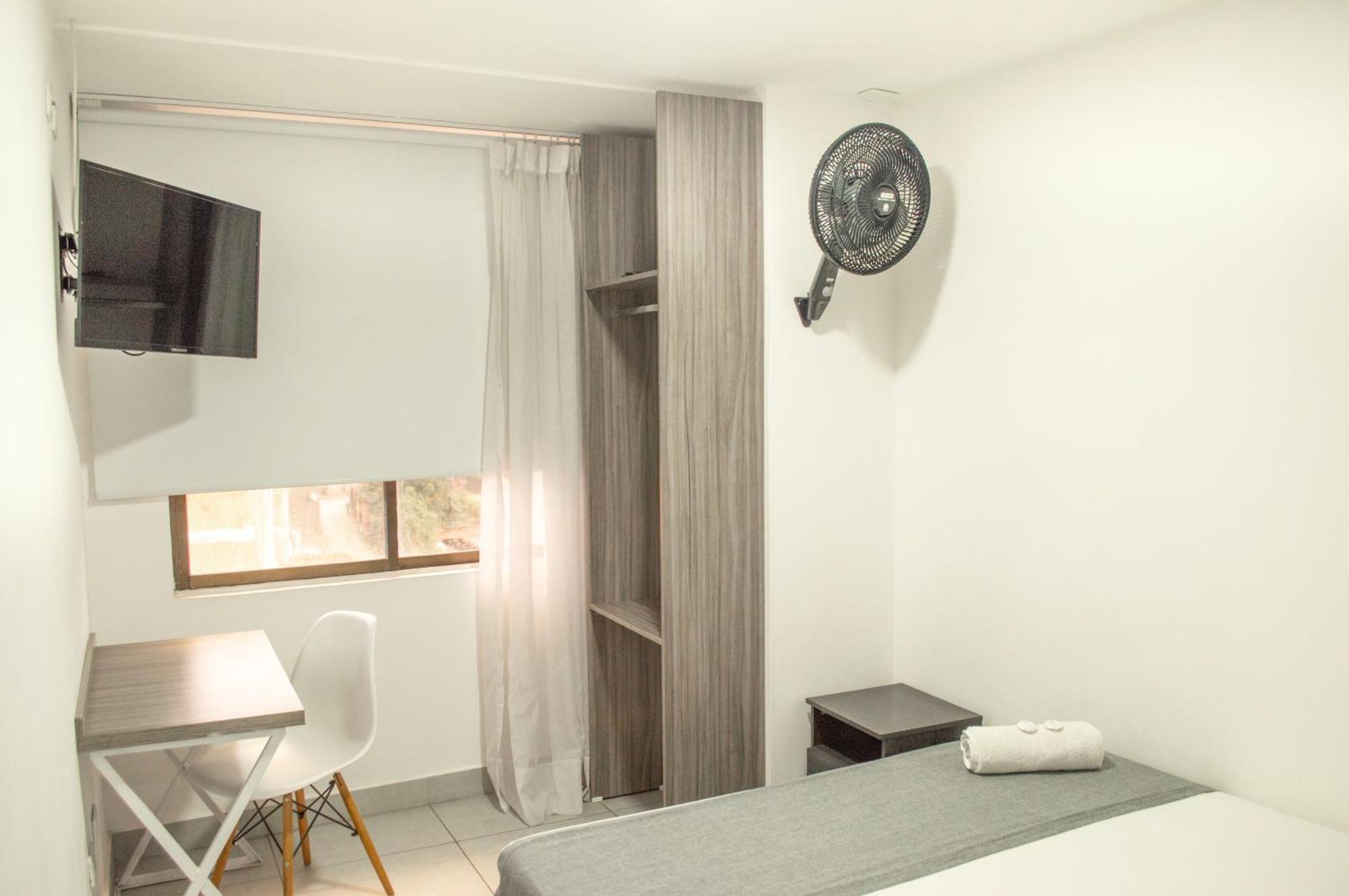 Hotel Inter Del Cafe 페레이라 외부 사진