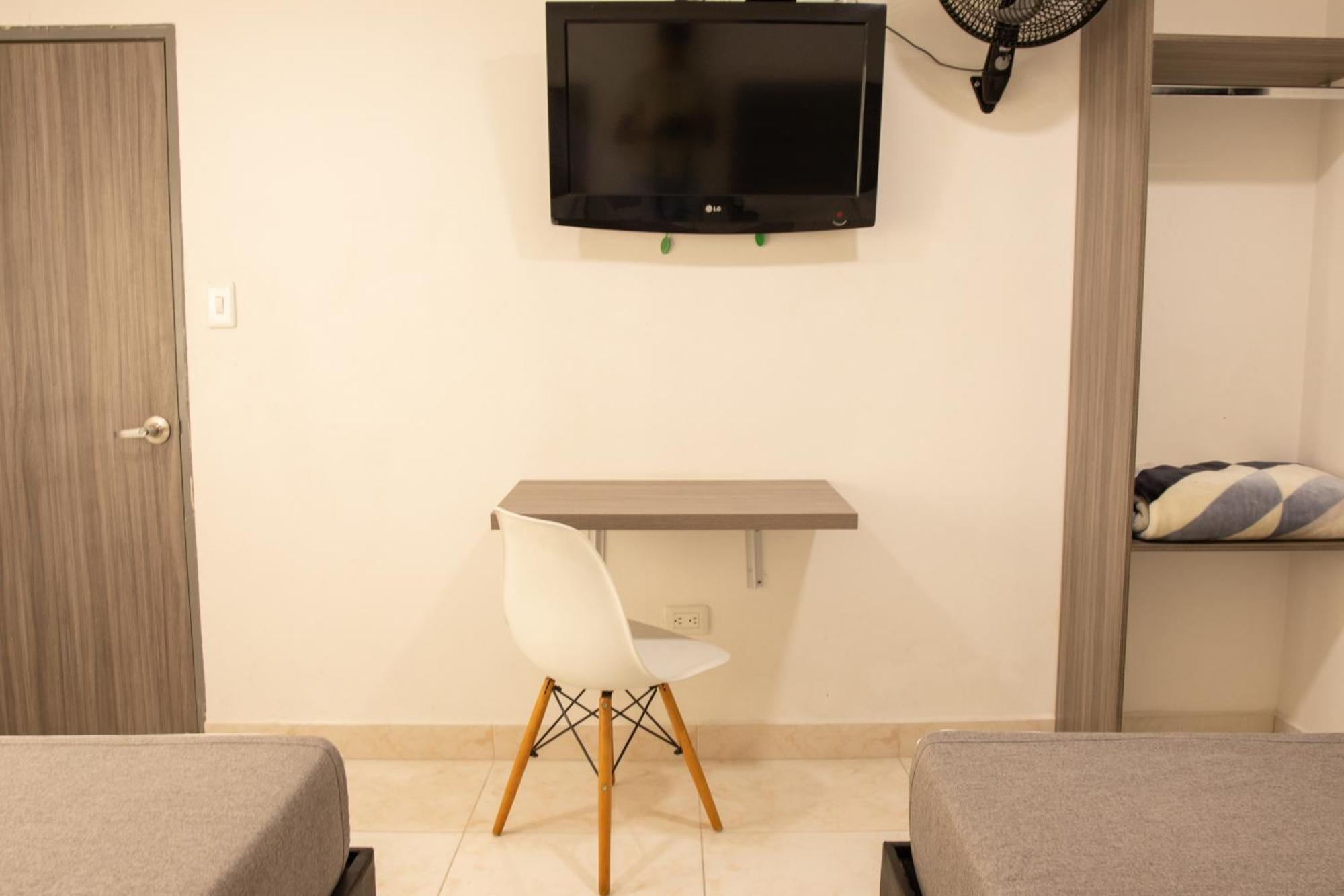 Hotel Inter Del Cafe 페레이라 외부 사진