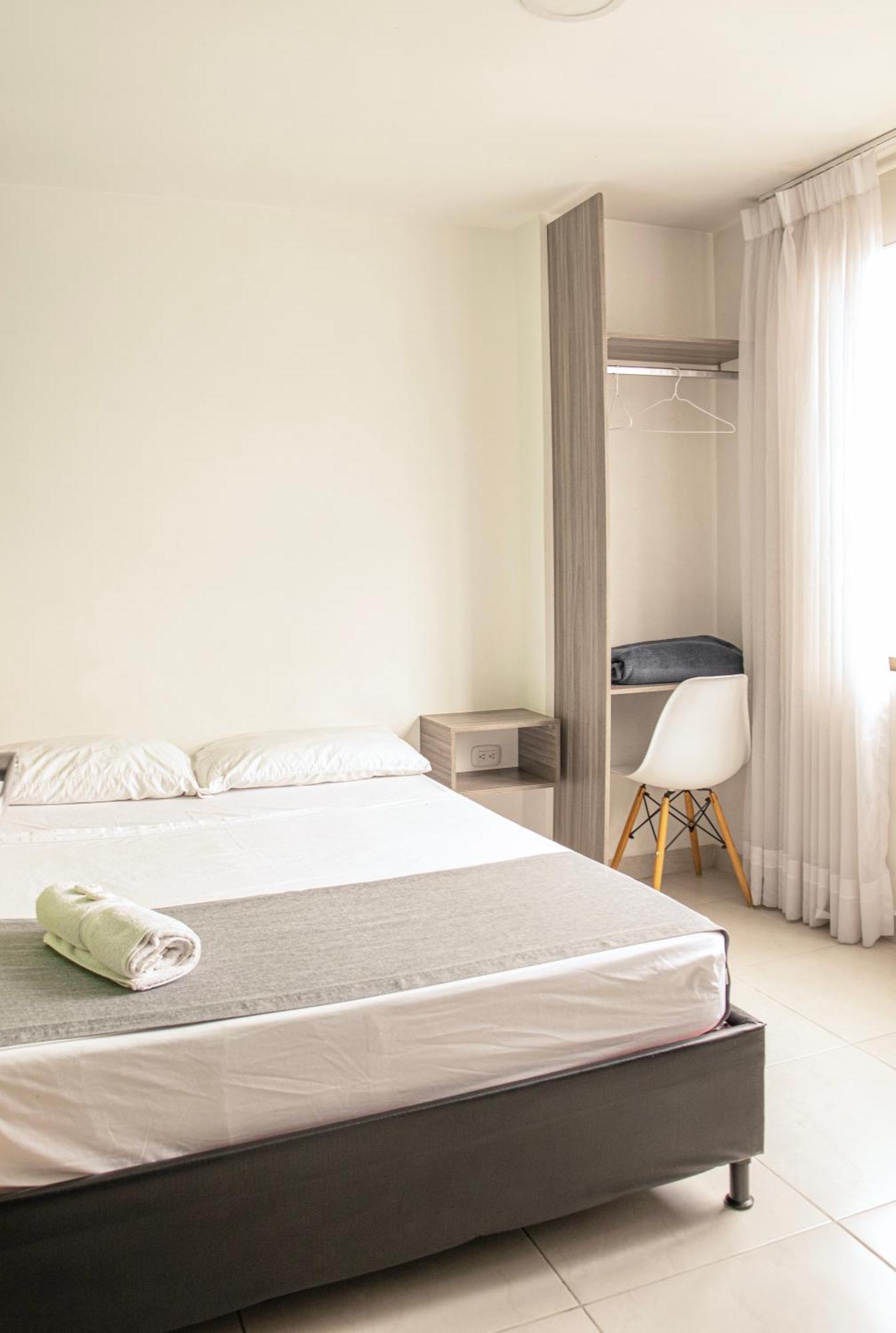 Hotel Inter Del Cafe 페레이라 외부 사진