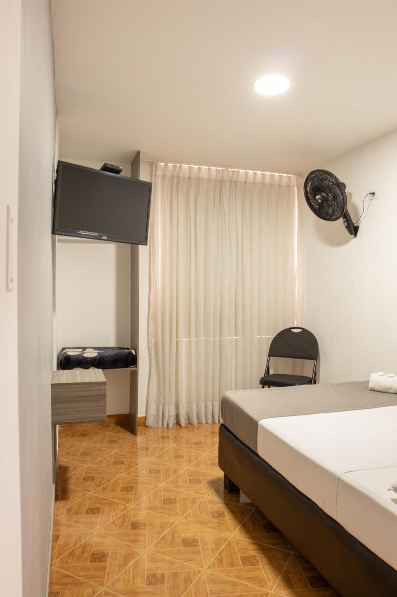 Hotel Inter Del Cafe 페레이라 외부 사진