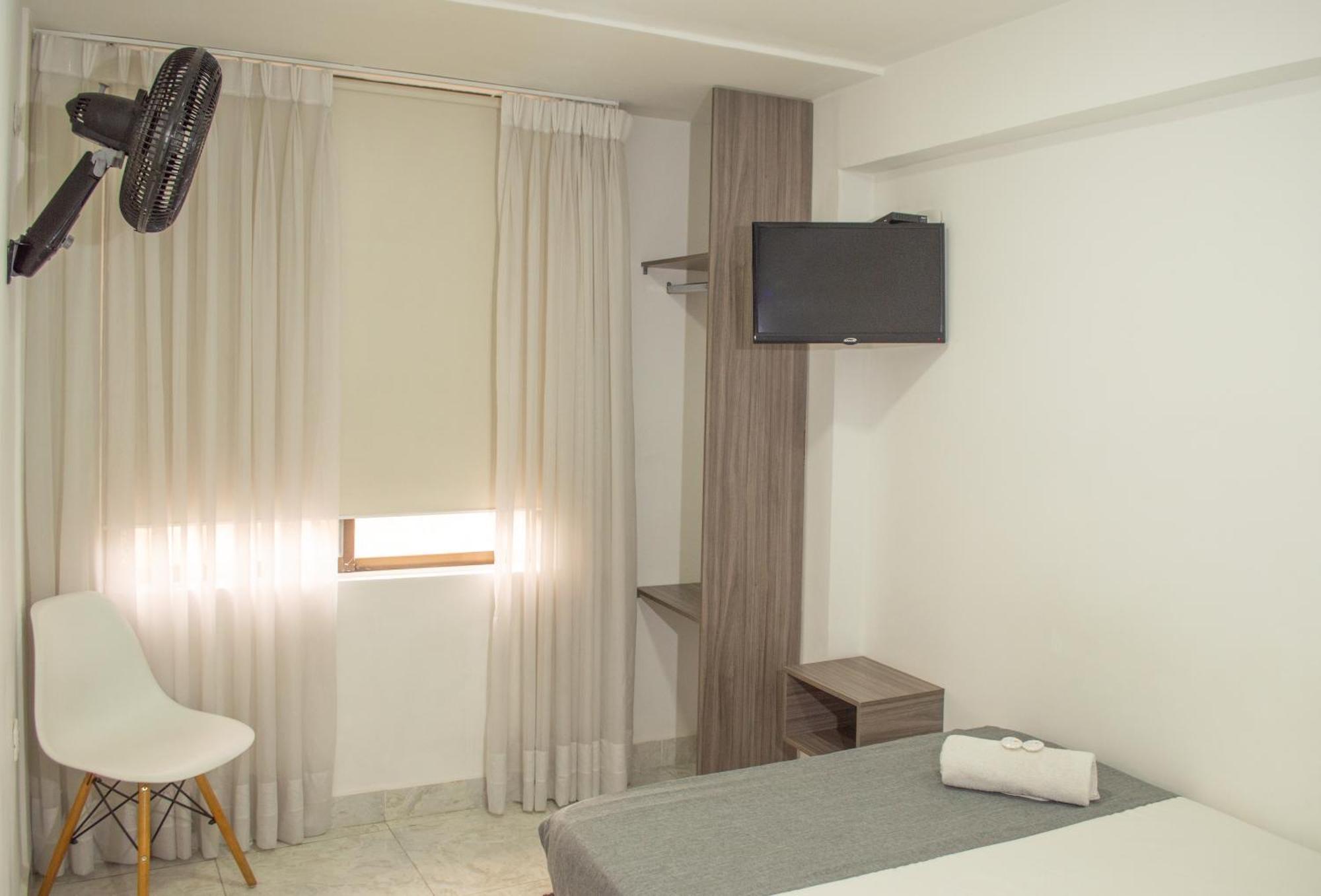 Hotel Inter Del Cafe 페레이라 외부 사진