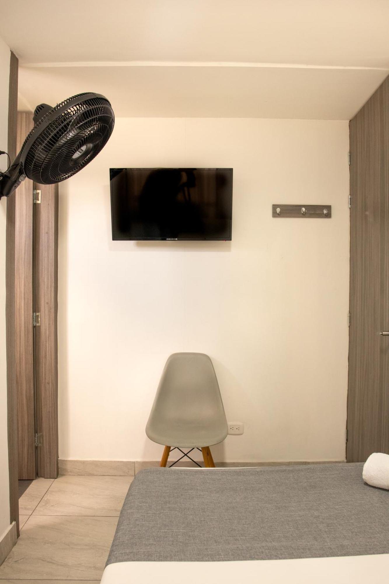 Hotel Inter Del Cafe 페레이라 외부 사진